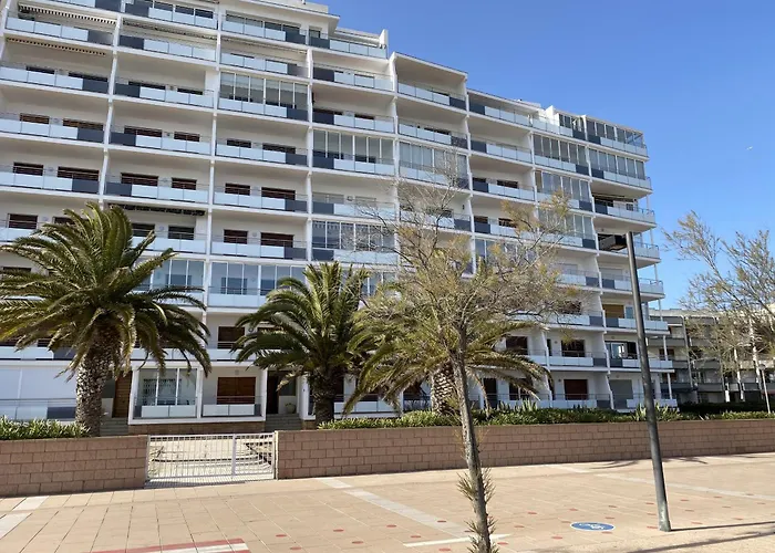 Ibr-miramar 23 Apartmán *